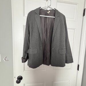 Frenchi Boyfriend Blazer